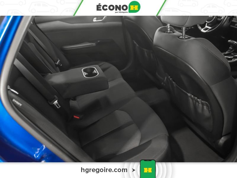 Kia K5 821365 | LX AWD GR ÉLEC A/C BLUETOOTH CAMÉRA MAGS 2022 Bleu Laval - photo #25