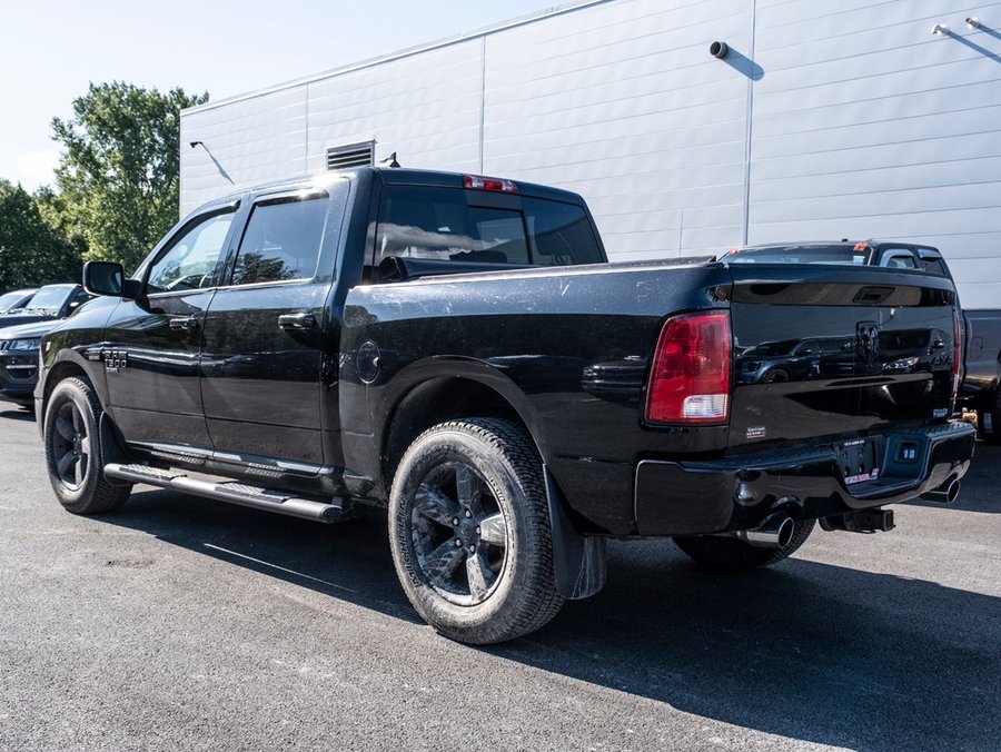 Ram 1500 Classic 2019 2019 Noir
