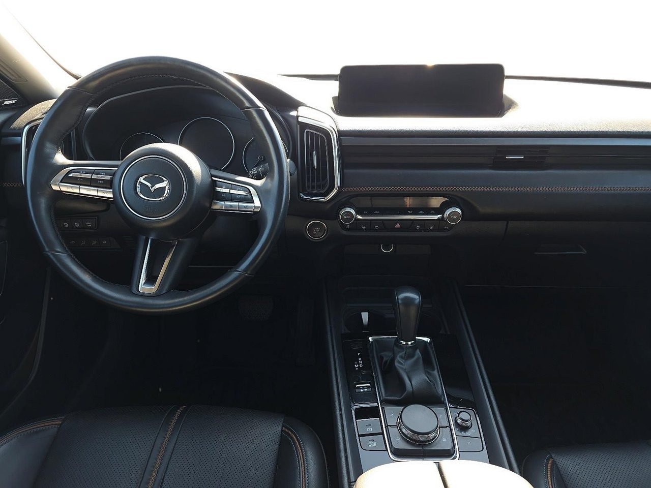 Mazda CX-50 NIV 7MMVABDY8PN150305 2023 Blanc Chicoutimi - photo #9