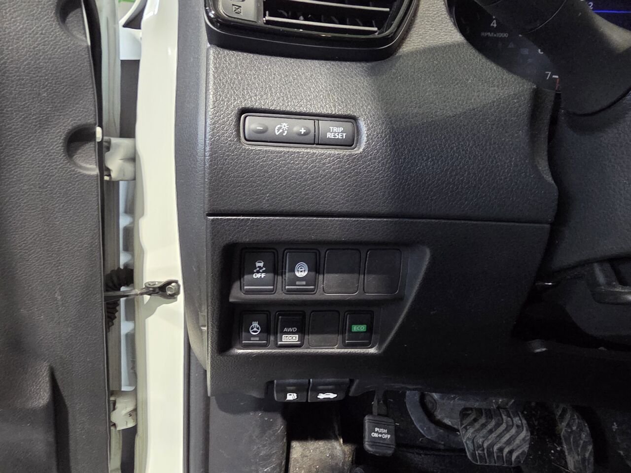 Nissan Qashqai 2019 Blanc Longueuil, - photo #12