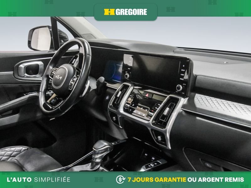 2023 Kia Sorento Blainville - photo #32