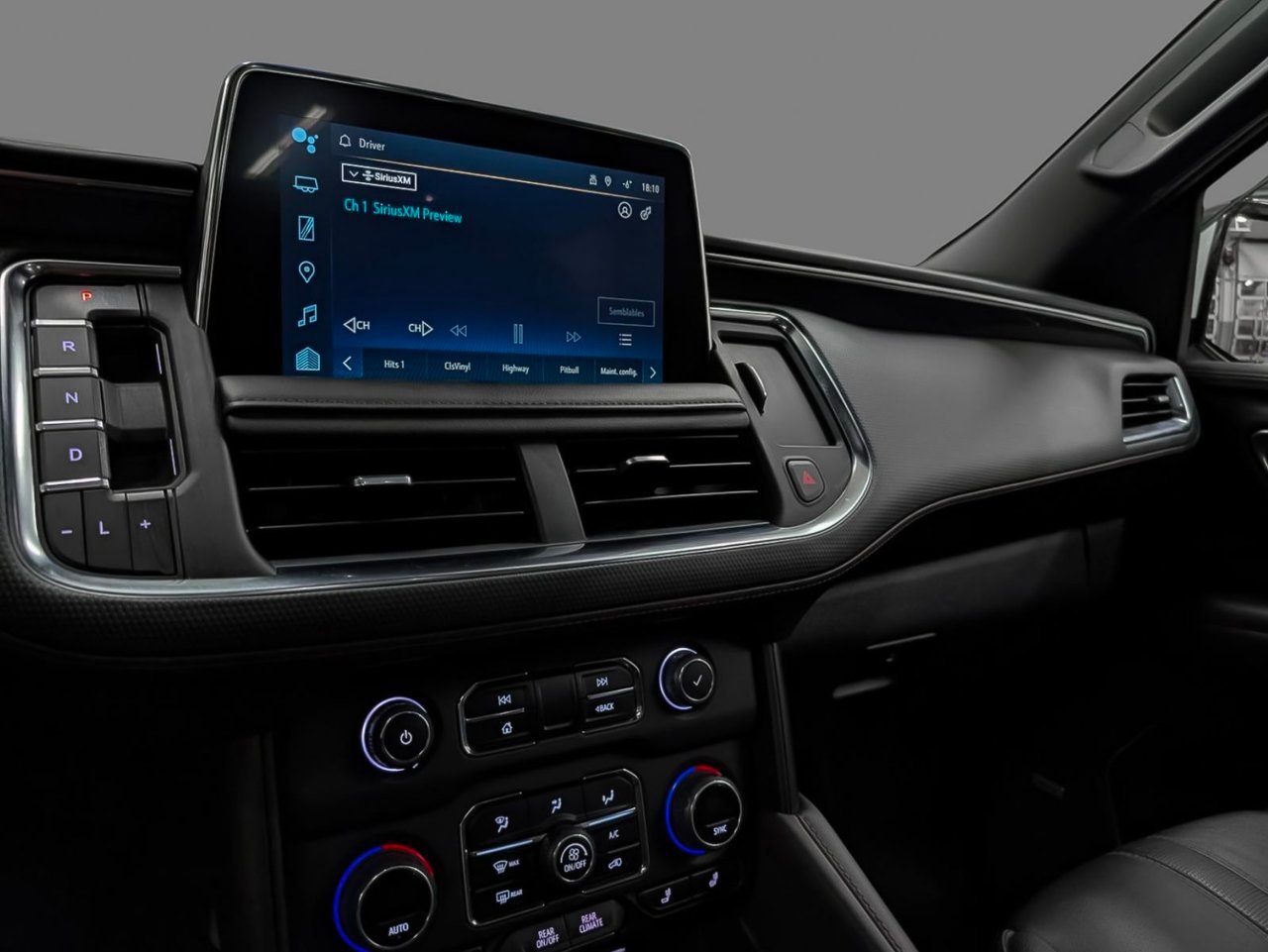 2023 Chevrolet Tahoe RST Saint-Eustache - photo #21