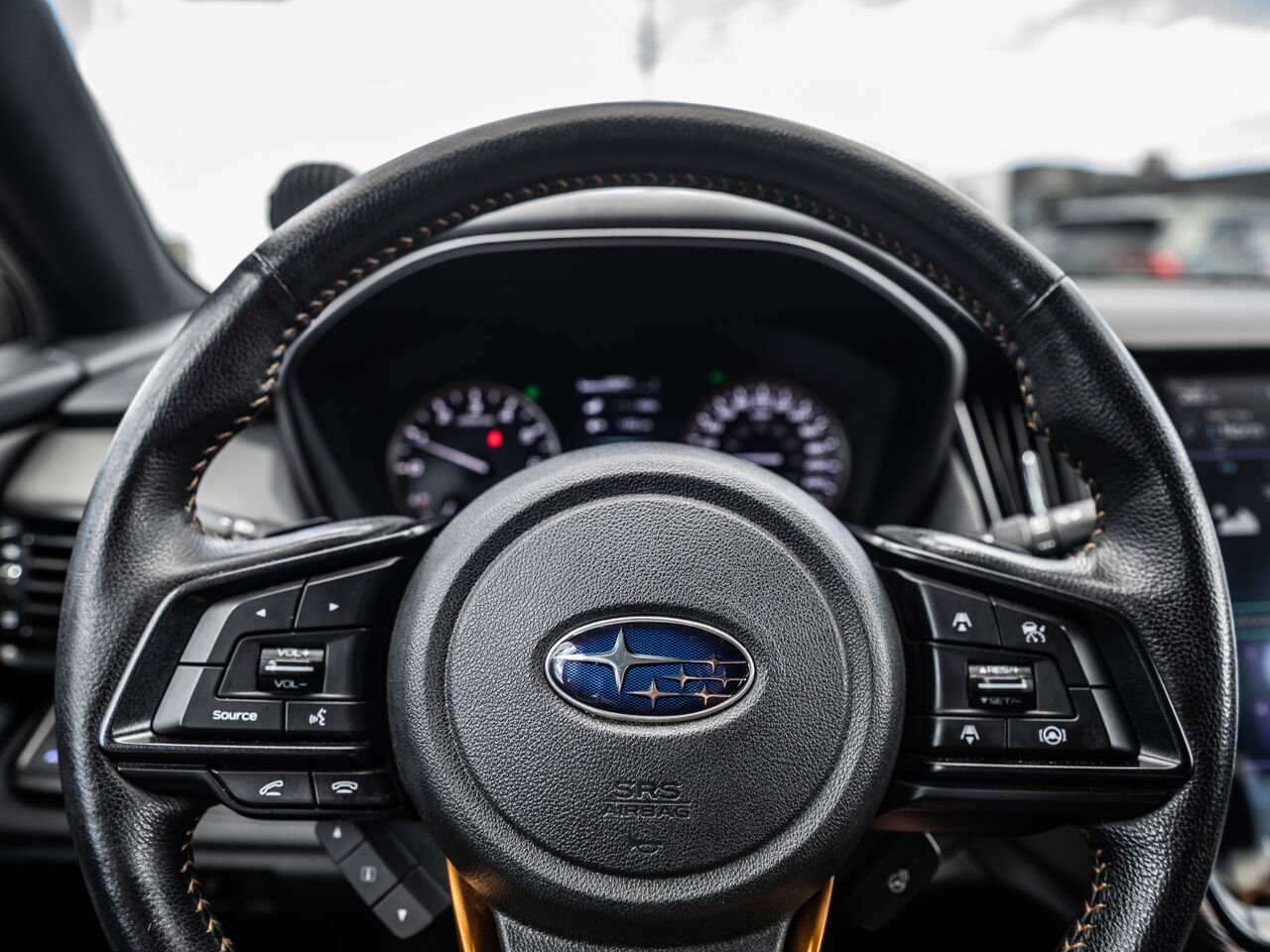 Subaru Outback 2022 Bleu Sainte-Julienne - photo #15