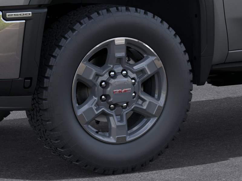 2026 GMC SIERRA 2500HD SLE Grey Sherbrooke - photo #8