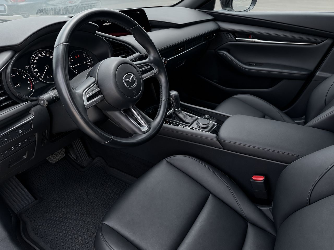 2022 Mazda Mazda3