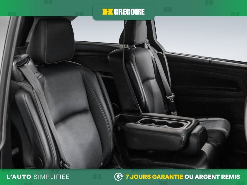 Honda Odyssey 2022 Bleu Saint-Eustache - photo #28