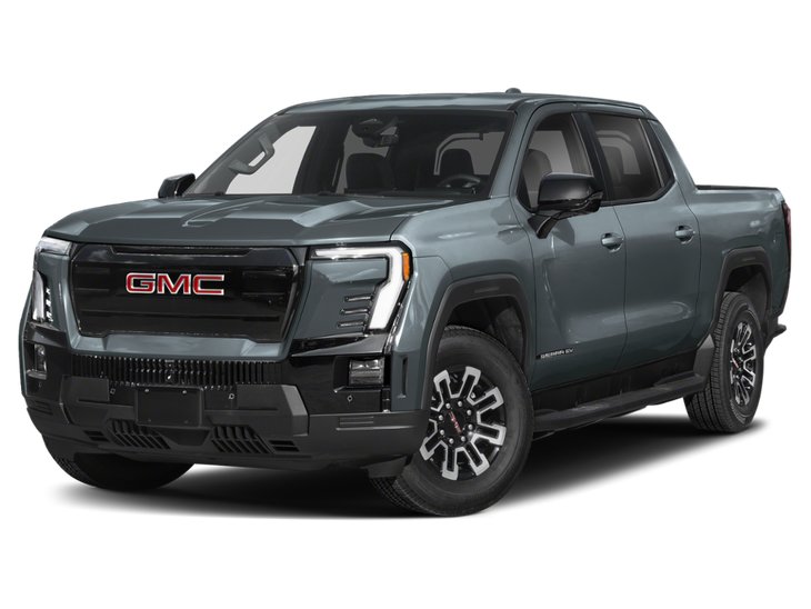 2026 GMC Sierra EV Élévation à autonomie prolongée