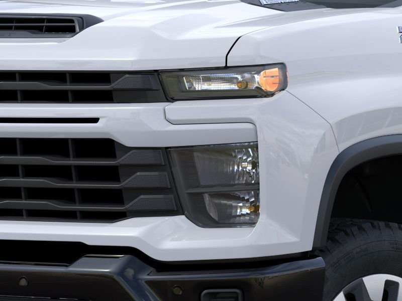 CHEVROLET Silverado 2500HD Personnalisée 2025 Blanc sommet Saint-Eustache - photo #9