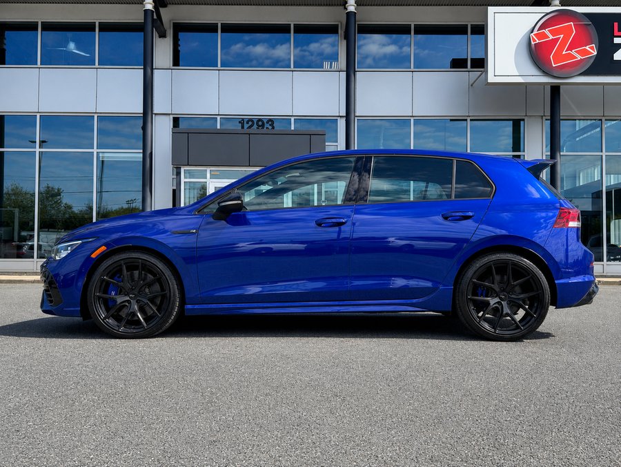 2024 Volkswagen Golf R DSG 2024 Blue