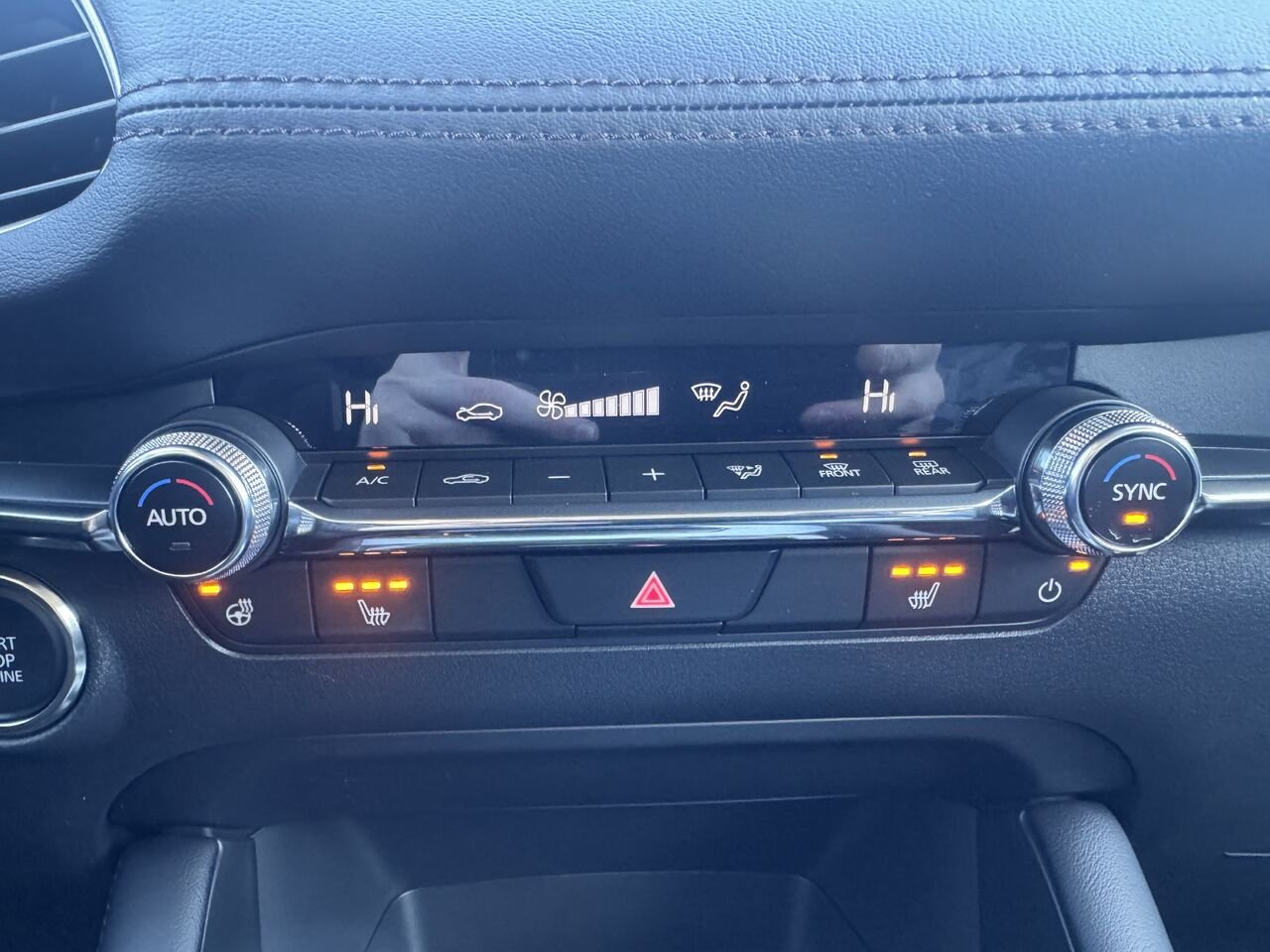 2026 MAZDA Mazda3 GT TA Deep Crystal Blue Mica Saint-Jérôme - photo #22