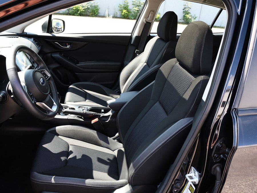 2023 Subaru Impreza Sport Black