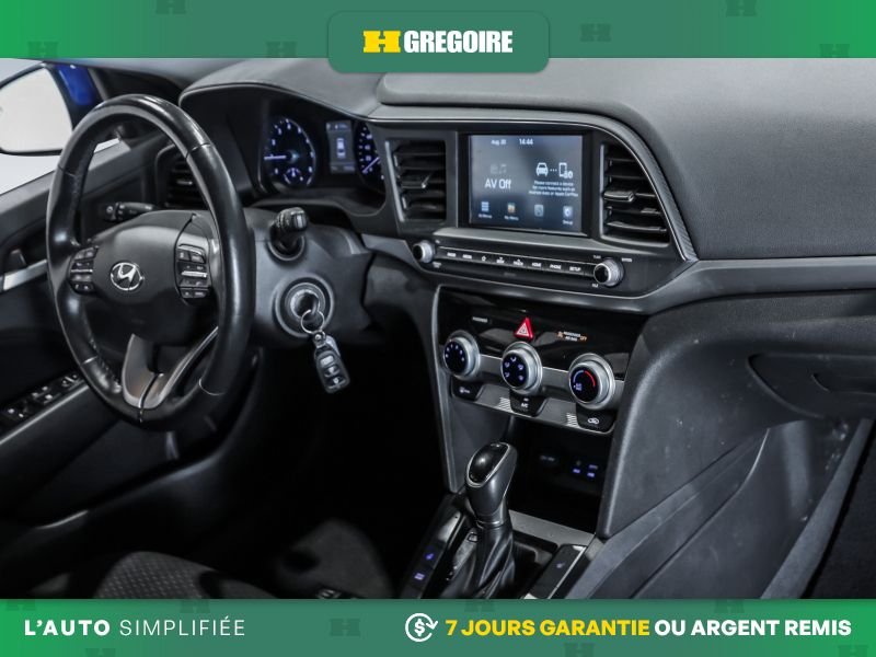 2020 Hyundai Elantra Blue Blainville - photo #24