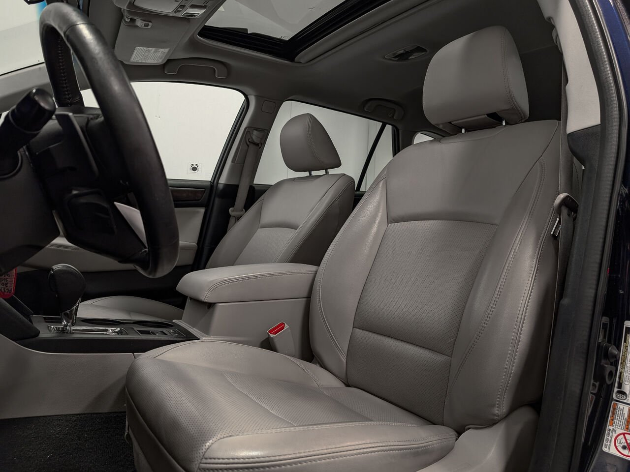 Subaru Outback Wagon 2.5i Limited Toit ouvrant Sièges Chauffants 2018 Autre Sherbrooke - photo #8