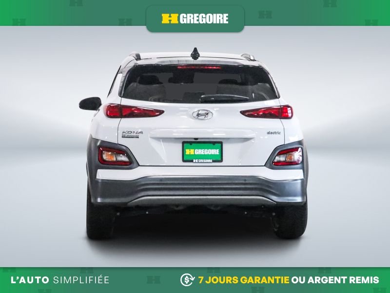 Hyundai Kona 2020 Saint-Eustache - photo #7