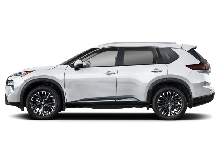 2026 Nissan Rogue Platine