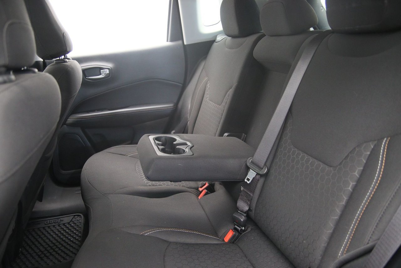 Jeep Compass NIV 3C4NJCAB3LT114859 2020 Noir Baie-Comeau - photo #7