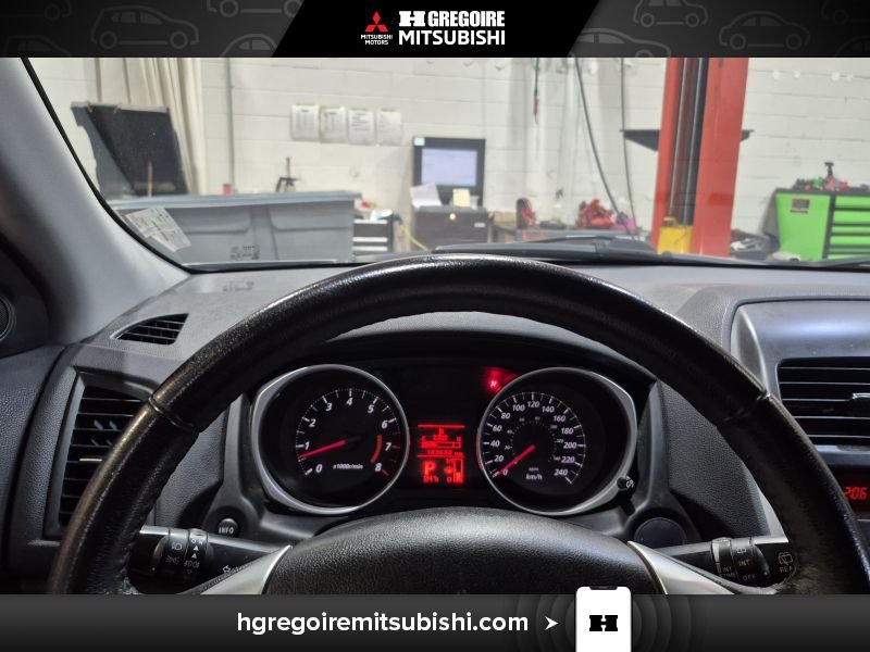 Mitsubishi RVR 2013 Gris Saint-Eustache - photo #20
