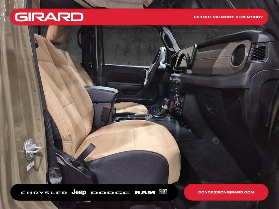 JEEP WRANGLER 4XE 2025 2025