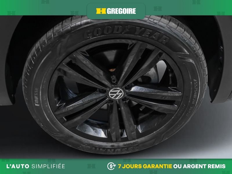 Volkswagen Atlas 2022 Noir Blainville - photo #26