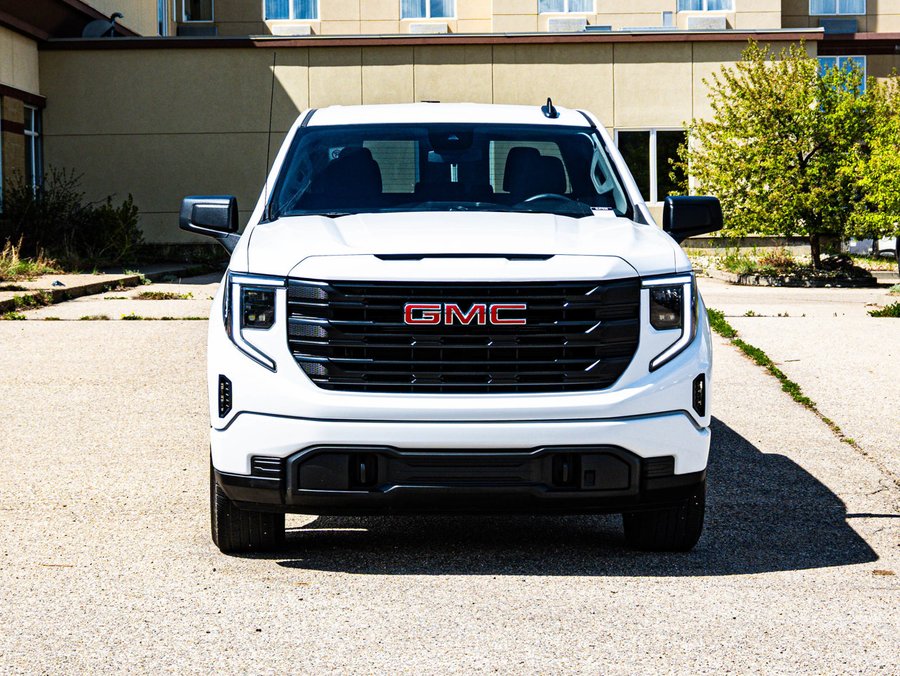 2024 GMC Sierra 1500 2024 White