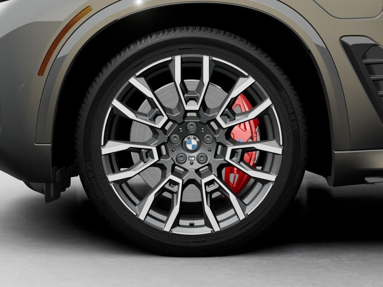 2026 BMW X5 Frozen Pure Grey Blainville - photo #13