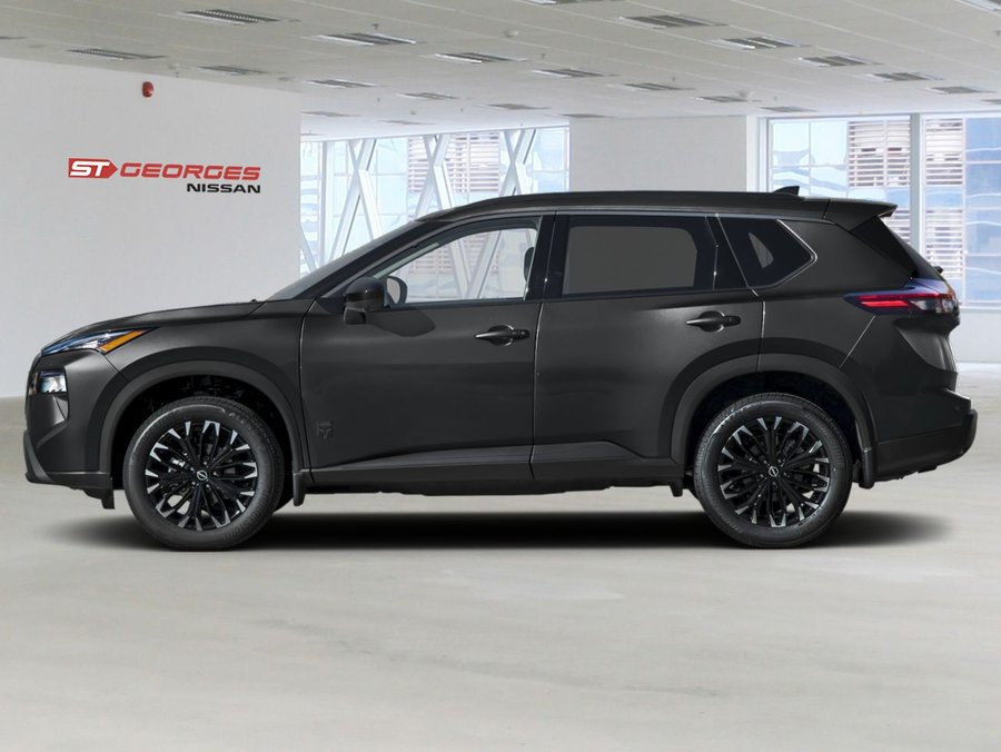 NISSAN Rogue 2026 2026 Super noir