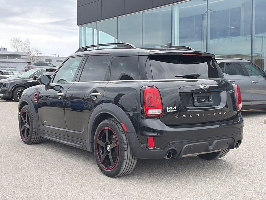 2019 MINI Countryman 2019 Black