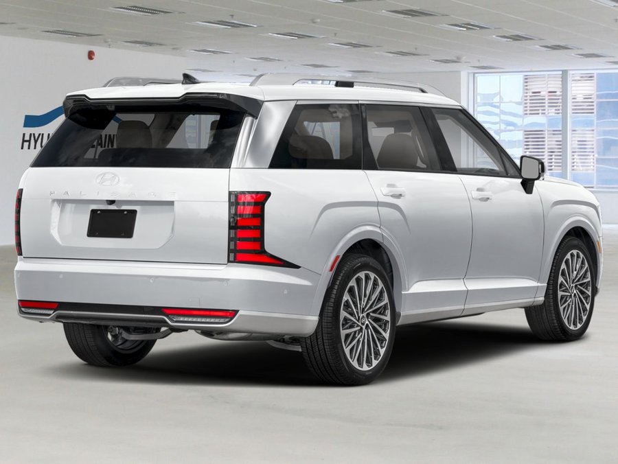 Hyundai Palisade 2026 2026 Blanc crème