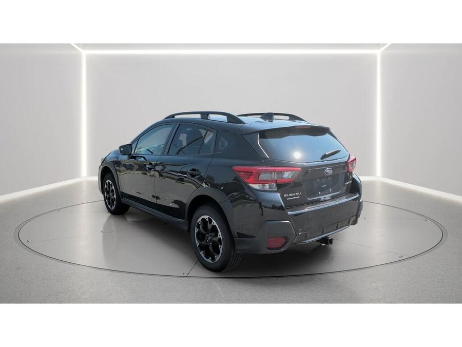 2021 Subaru Crosstrek 2021 Black