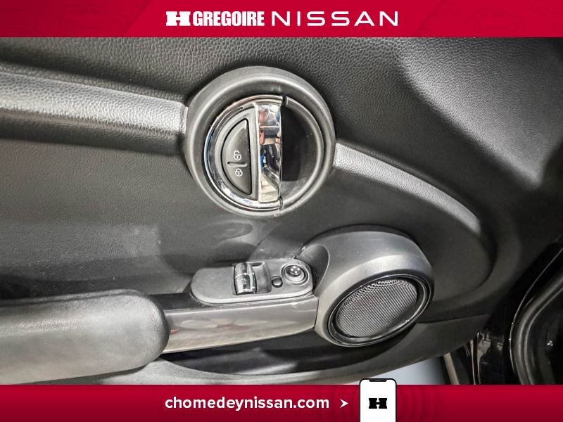 2018 Mini Cooper Black Laval - photo #12