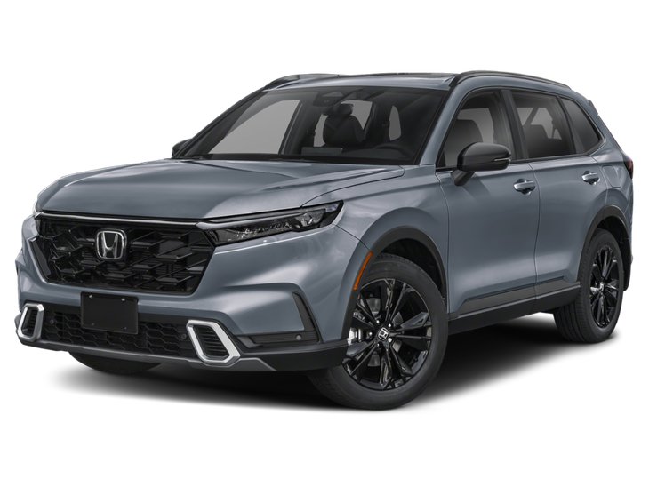 2026 Honda CR-V Hybrid Touring