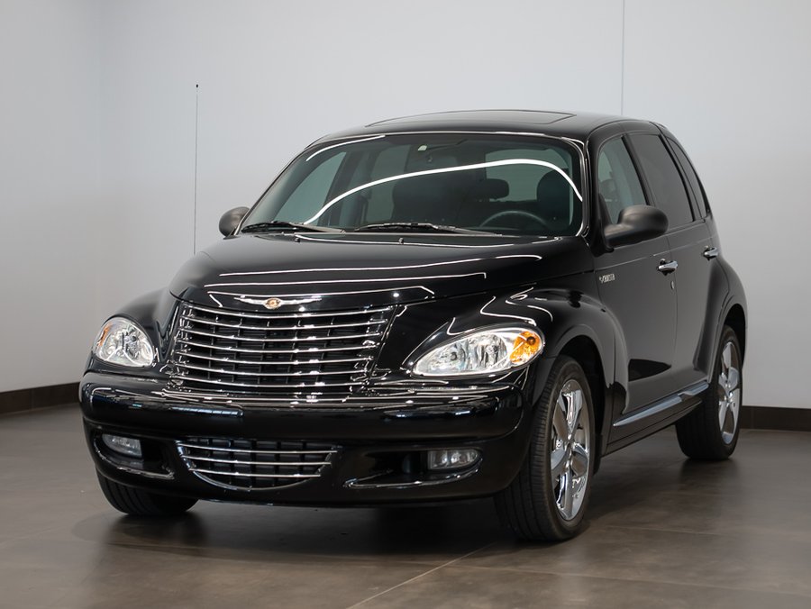 Chrysler PT Cruiser 2004 2004 Noir