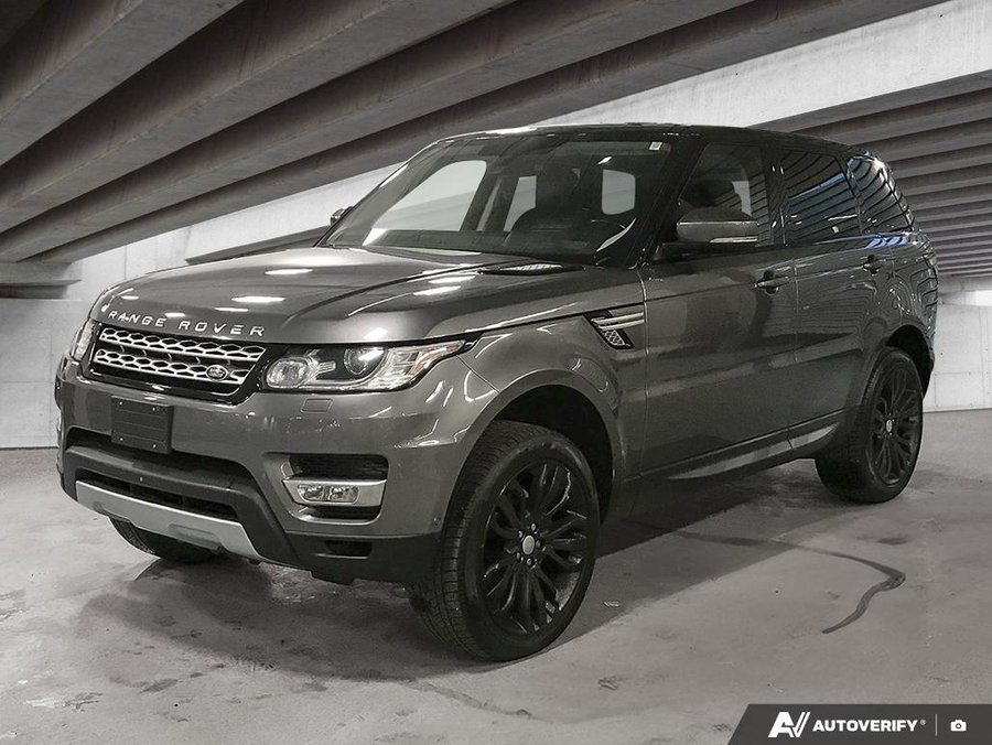 2016 Land Rover Range Rover Sport 2016