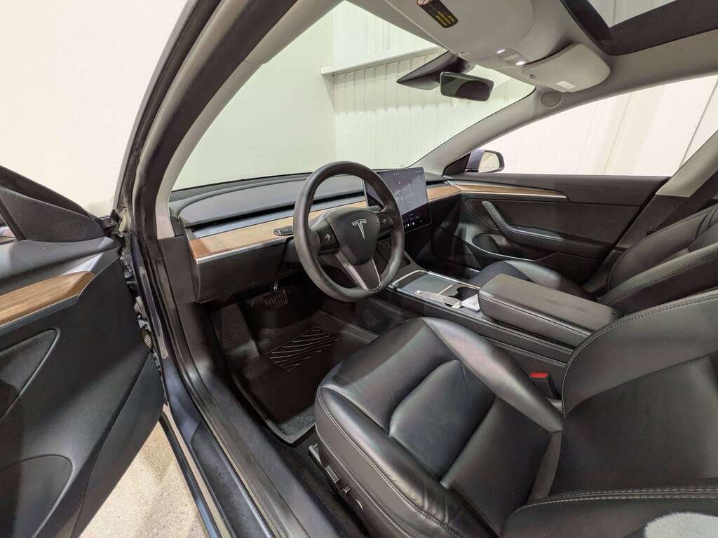 2022 Tesla Model 3 Standard Range RWD *Ltd Avail* Grey Val-David - photo #10
