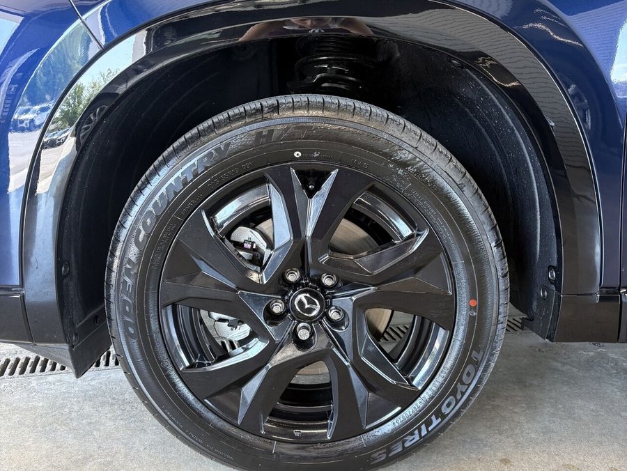 MAZDA CX-5 2026 2026 Bleu marine mica