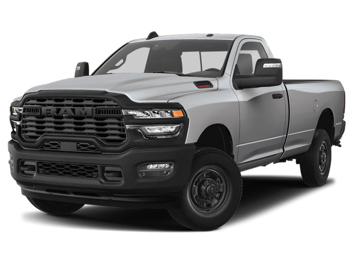 2027 Ram 2500 Tradesman