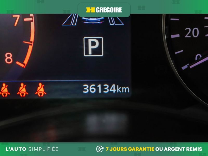 Nissan Kicks 2024 Noir Saint-Eustache - photo #16