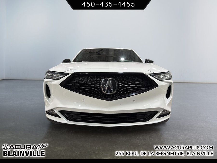 Acura MDX 2023 2023 Blanc