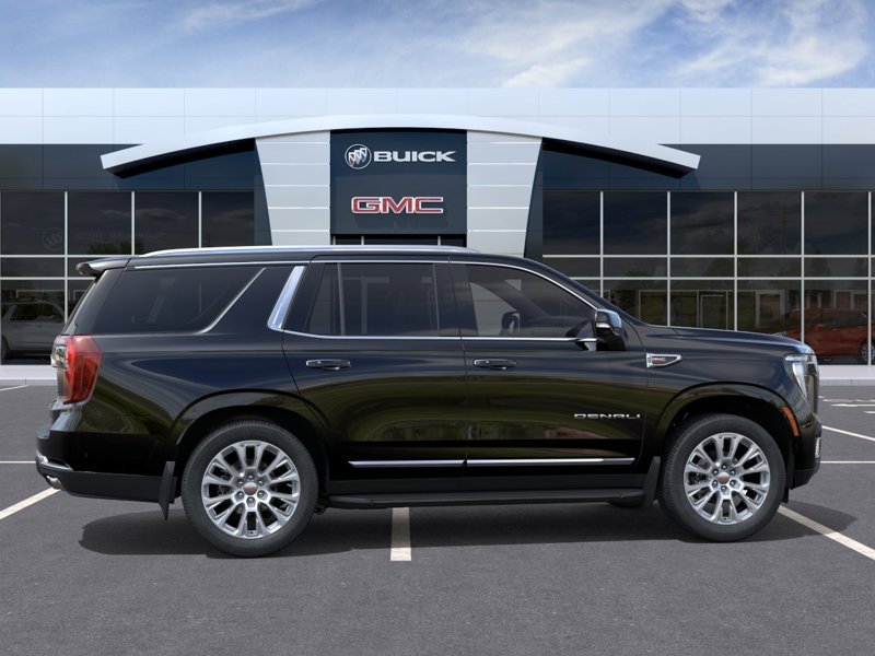 GMC Yukon 2026 2026 Noir onyx
