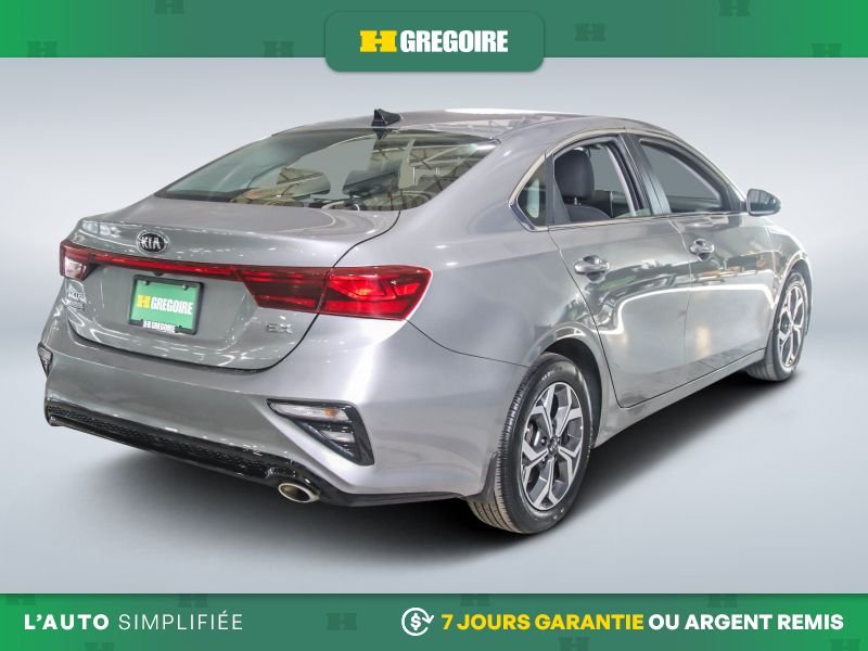 2021 Kia Forte Grey Saint-Eustache - photo #7