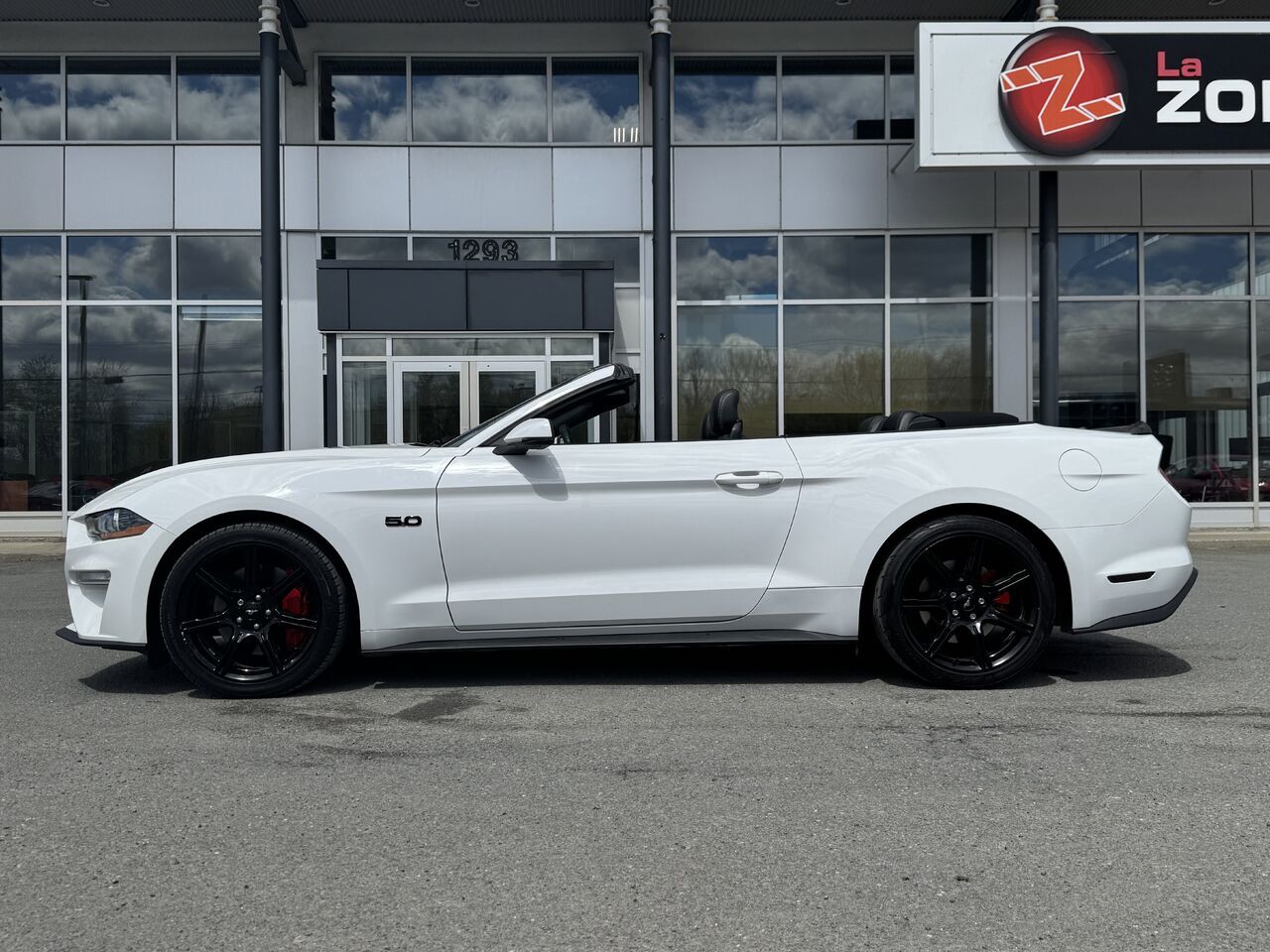 Ford Mustang 2018