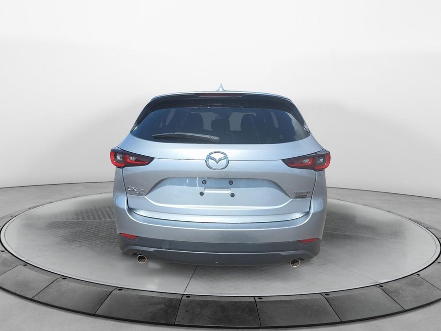 Mazda CX-5 2022 2022 Gris