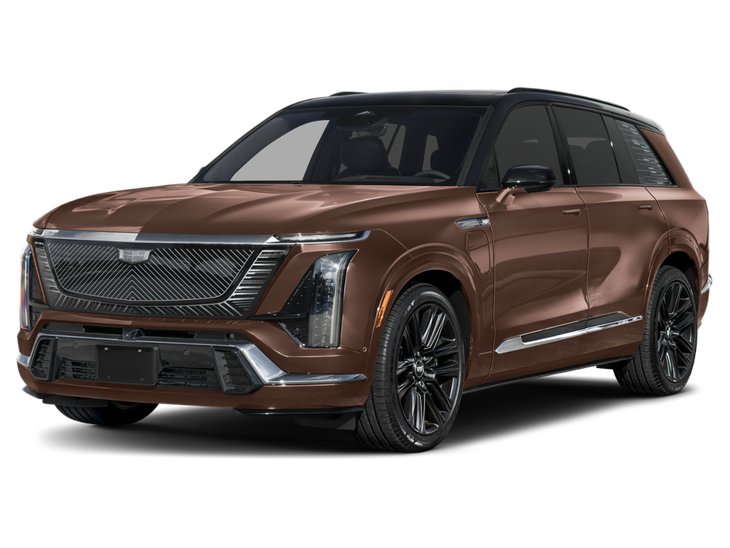 2027 Cadillac VISTIQ Platine