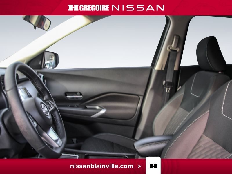 Nissan Kicks 2024 Noir Laval - photo #12
