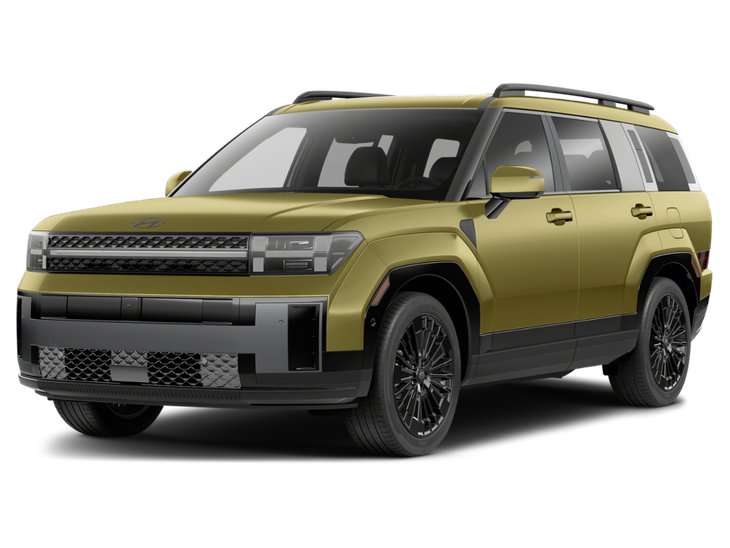2026 Hyundai Santa Fe hybride Ultimate Calligraphy