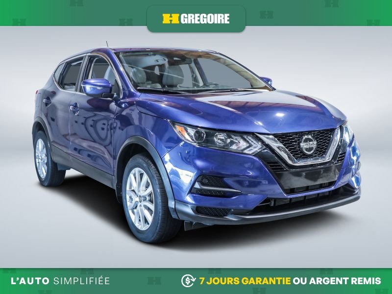 2022 Nissan Qashqai 2022 Blue