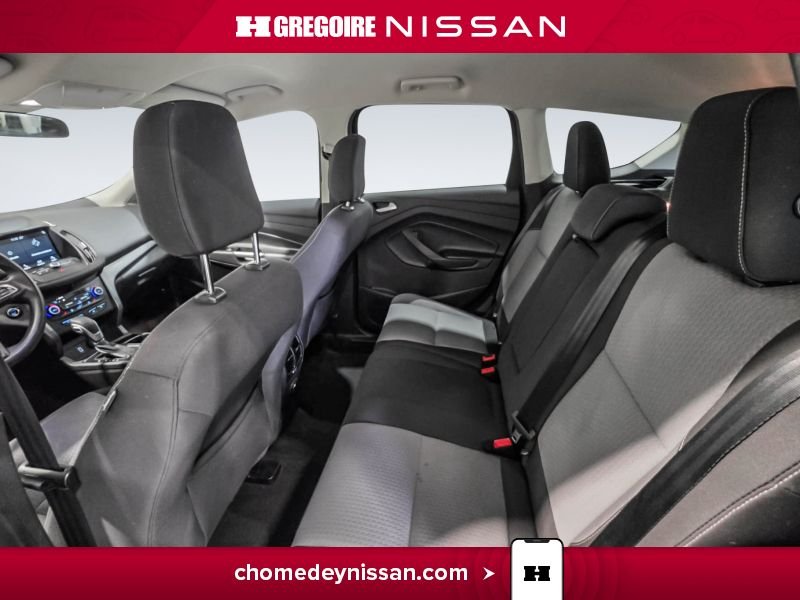 2019 Ford Escape Blue Blainville - photo #25