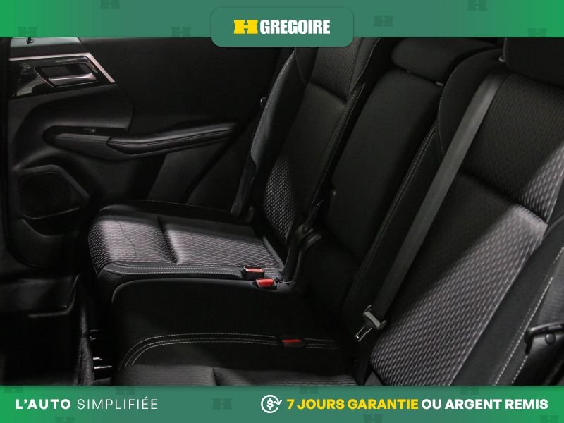 Mitsubishi Outlander 821231 | ES 4WD AUTO AC GR ELECT MAGS CAM RECUL BLUETOOTH 2023 Noir Laval - photo #26
