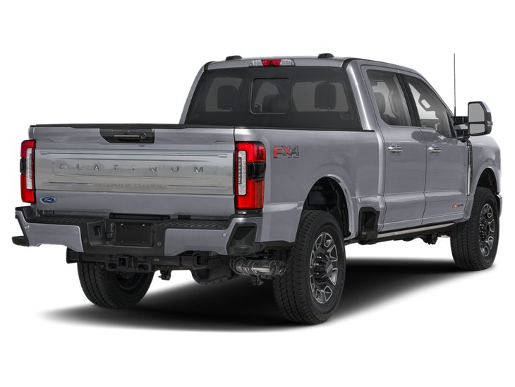 2026 Ford Super Duty F-250 SRW Platine