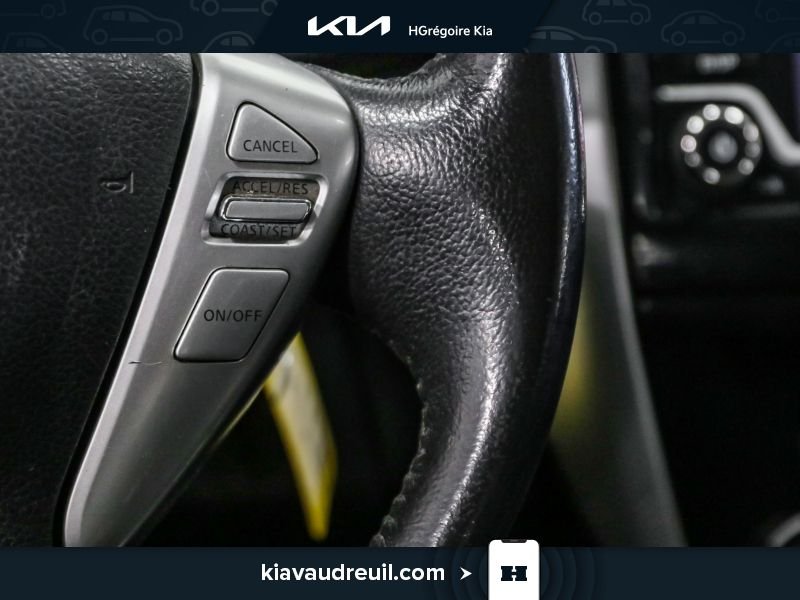 2018 Nissan Versa Note White Laval - photo #13